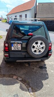 LAND ROVER FREELANDER 2005 2.0Td4 82kW 4x4 - 5