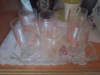 Sklo porcelan - 5