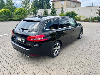 Peugeot 308 SW GT-line 1,2 PT 96kW - 5