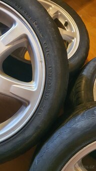 Alu kola SPEEDLINE gumy Falen 205/55 R16 T91 - 5