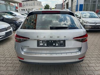 Škoda Superb 3 Combi Style 2.0TDI 147kW DSG Matrix kam360° - 5