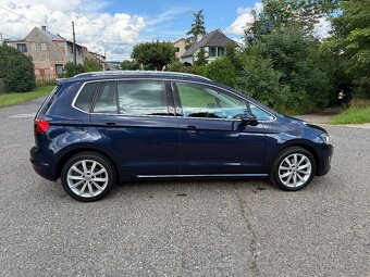 Golf 7 sportswan 1.4 tsi 110 kw highline bixenony - 5