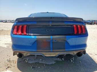 2017 Ford Mustang GT 5.0 RWD - 5