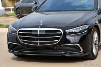 2022 Mercedes-Benz S-Class S 580 4MATIC 4.0 - 5