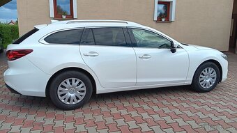 Mazda 6 2.2 skyaktiv-D 129kw po Stk - 5