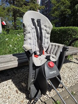 dětská sedačka Hamax Siesta Premium - nafukovací - 5
