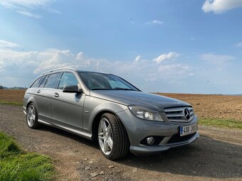 Mercedes C350CDI 4matic AMG - 5