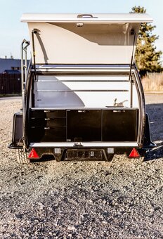 🚐 LAST MINUTE KARAVAN HERO RANGER CAMPER NA SRPEN 🌄 - 5