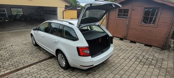 Škoda Octavia 3 TDi 2020 kombi NAVI najeto 167000km - 5