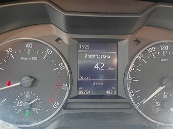 Octavia 3, 1,4 CNG TGI TSi, 2016, 99.tis.km - 5