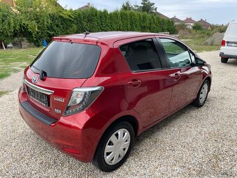 TOYOTA YARIS 3 HYBRID 1,5 PLNÝ SERVIS TOYOTA - 5