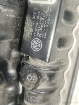 KOMPLET CHLADIČŮ 1.0Tsi Evo VW SKODA Seat AUDI 2Q0 - 5