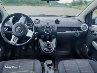 Mazda 2 1,4 63kw - 5