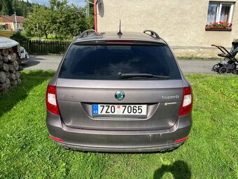 Škoda Superb 2 3.6 191kw - 5