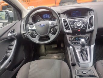 Ford Focus 2, 0 TDI - 5