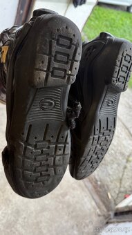 Moto boty Exustar 201 velikost 44 - 5