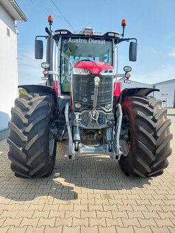 Traktor Massey Ferguson MF 8S.265 DynaVT EXCLUSIVE - 5