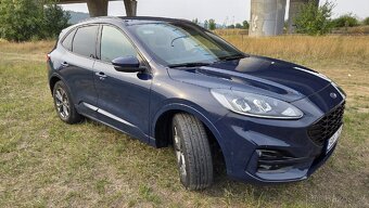 Ford Kuga Hybrid, 4x4, ST line, automat - 5