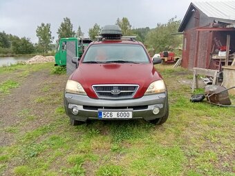 Kia Sorrento - 5