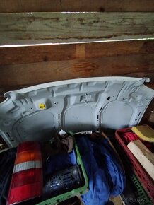 Prodám díly na forda - 5