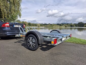 Pronájem přívěsu na motorku - 5