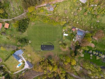 Prodej  stavebního pozemku 3156 m2 - 5