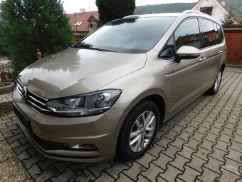 Volkswagen Touran 1.4 benzín r.v.2016 110 kw automat - 5