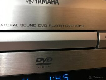 Yamaha RE-E810/DVD-E810/NX-E800. - 5