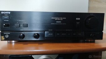 Zesilovač Sony F317R - 5