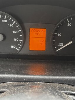 Mercedes-Benz Sprinter 313 CDI plachta, 2.1 CDI 95 kW – rok - 5