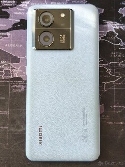 Xiaomi 13T 8GB/256GB Alpine Blue - 5