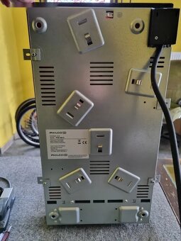 Sklokeramická varná deska Philco PHS 302 C černá - 5