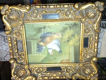 Nádherné staré obrazy - 5