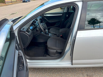 Škoda Octavia 3 2.0TDI 110kw 2015 Elegance - 5