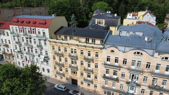 Prodej - REZIDENCE PYRAMIDA, Mariánské Lázně, ev.č. 00188 - 5