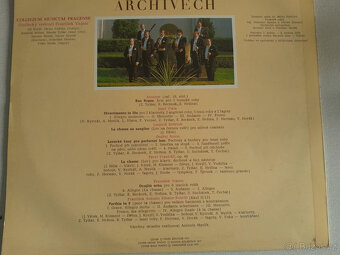 Česká lovecká hudba ve světových archívech - 5