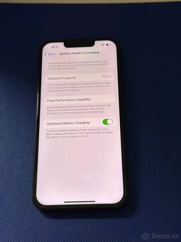 iPhone 13 128GB Black - 5