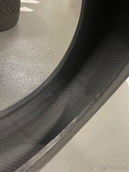 Zimní pneu 205/45 R 17 V XL Continental BF Goodrich - 5