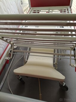 zdravotní polohovací postel - 5