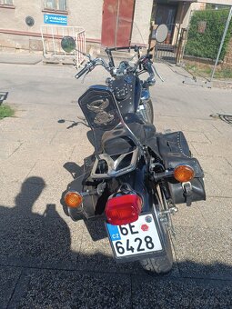 Yamaha XV Virago 535 - 5