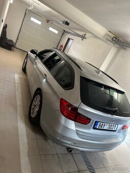 Bmw 320d f31 - 5
