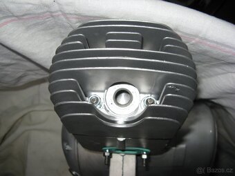 MOTOR JAWA 20 - 21 - 23 PIONÝR - 5