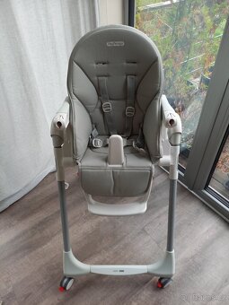 Detska jidelni zidlicka Peg Perego Prima Pappa - 5