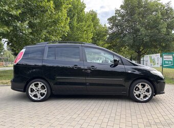 MAZDA 5 2.0 107 KW TOP - BENZÍN - 7 MÍST - 5