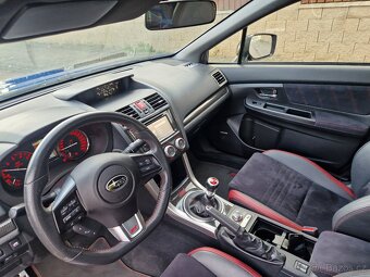 Subaru Impreza WRX STI - 400 HP - 4turbo - - 5