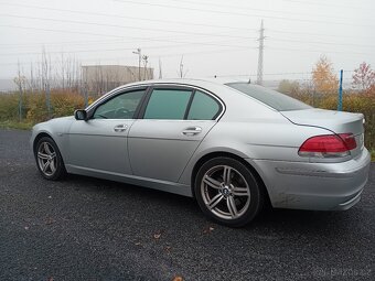 Prodám bmw 730d e65 - 5