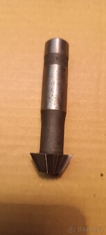 STOPKOVÁ FRÉZA ÚHLOVÁ ČSN 222262 NOVÁ - 5