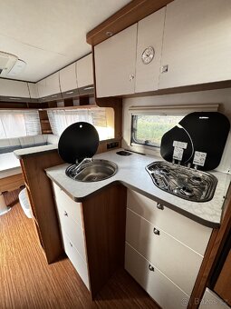 Prodám obytný přívez značky TEC - 5