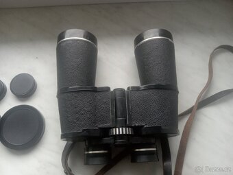 Sovětský dalekohled Berkut 10x50 - 5