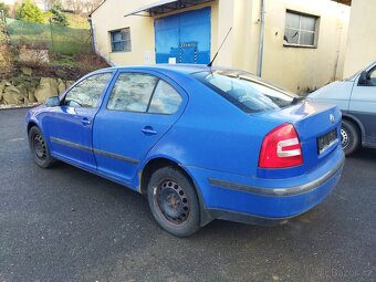 Škoda Octavia 2 - 5